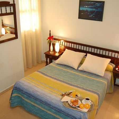 Hostal Los Infantes Salamanca Eksteriør bilde