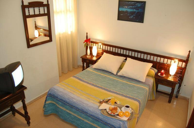 Hostal Los Infantes Salamanca Eksteriør bilde