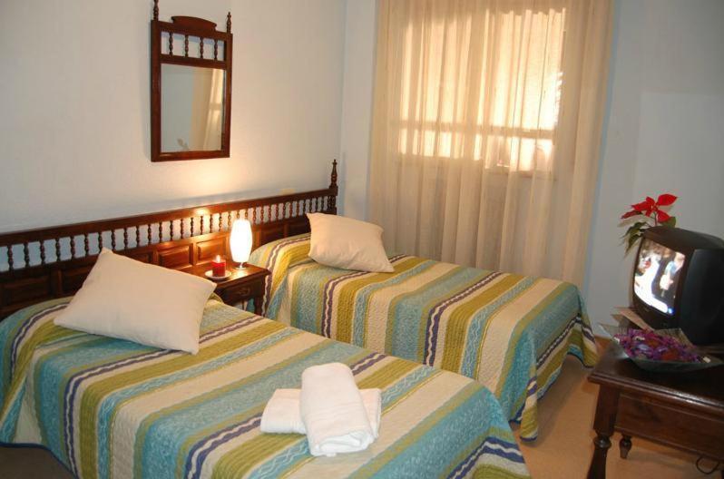 Hostal Los Infantes Salamanca Rom bilde